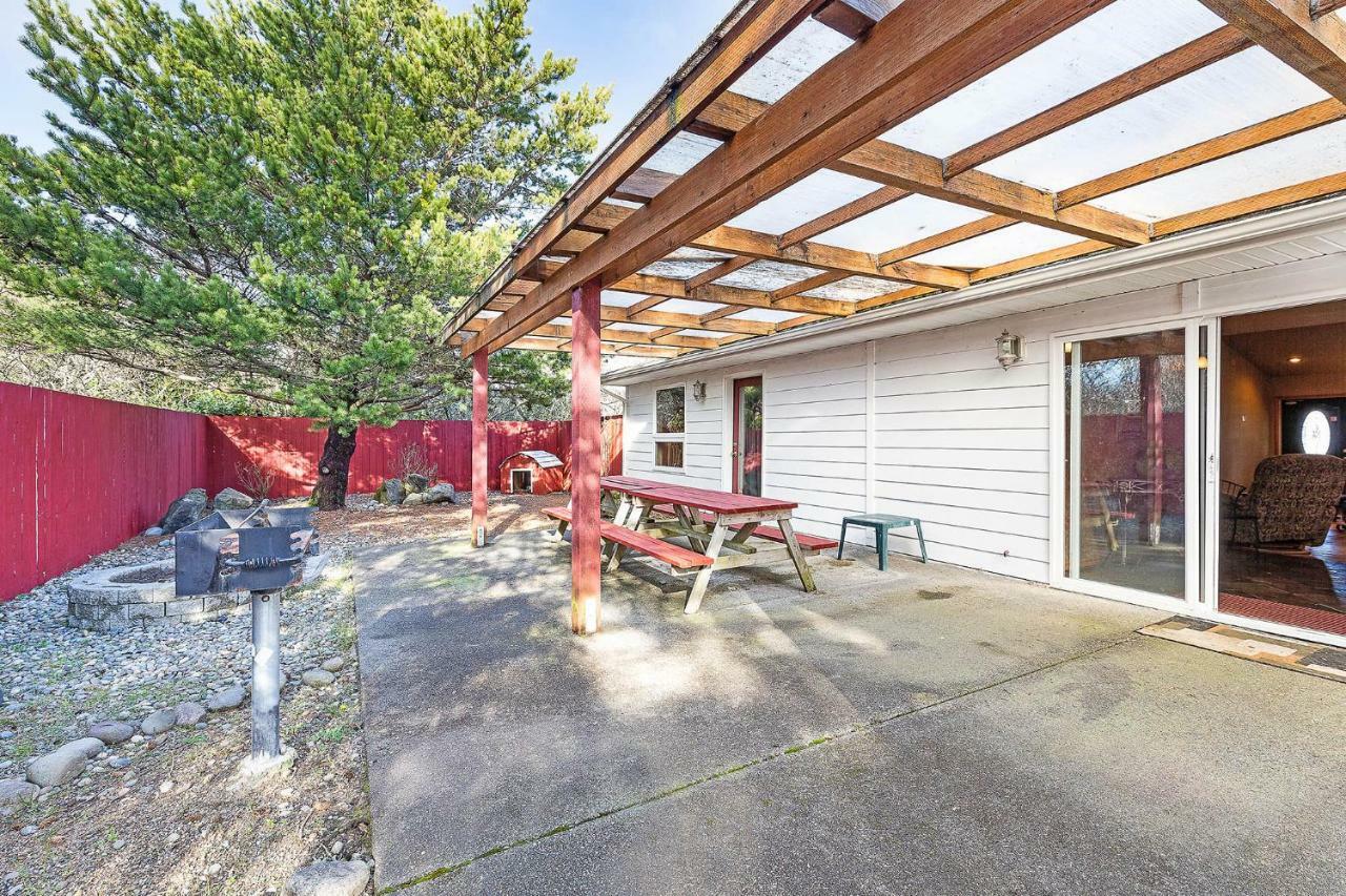 Agate House - Ocean Shores Exterior foto